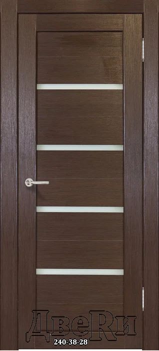 Лот: 8930644. Фото: 1. Межкомнатная дверь Экошпон Биланчино... Двери межкомнатные