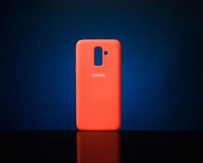 Лот: 19913532. Фото: 1. Кейс Silicon Cover для Samsung... Чехлы, бамперы