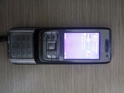 Лот: 12086854. Фото: 1. Nokia e65. Кнопочные мобильные телефоны