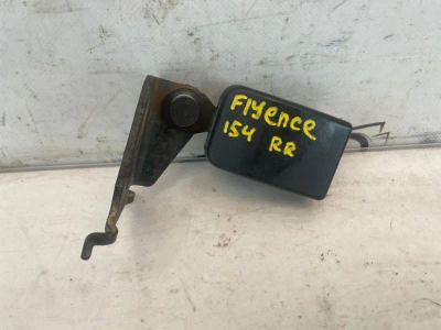 Лот: 24627600. Фото: 1. замок ремня безопасности Renault... Двигатель и элементы двигателя