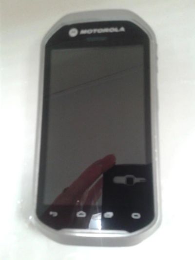 Лот: 7811879. Фото: 1. Терминал сбора данных (ТСД) Motorola... Торговое
