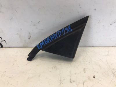 Лот: 21707420. Фото: 1. уголок двери Geely Emgrand EC7... Кузов