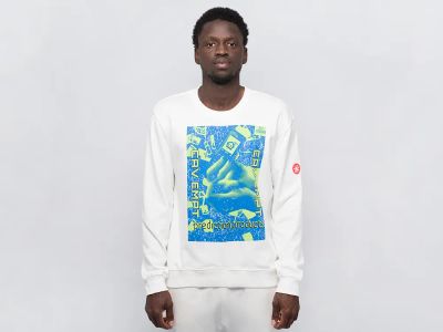Лот: 24976652. Фото: 1. Свитшот CAV EMPT. Свитеры, толстовки, худи
