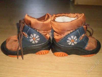 Лот: 2548351. Фото: 1. демары 24-25размер по стельке... Сапоги