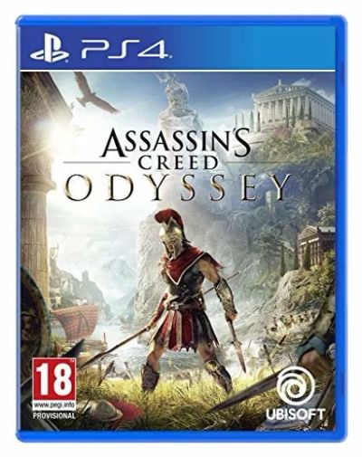 Лот: 12521575. Фото: 1. Assassin's Creed Одиссея / Assassin... Игры для консолей