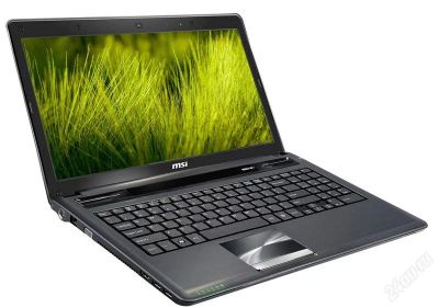 Лот: 1386769. Фото: 1. Новый мощный игровой MSI CX640MX... Ноутбуки