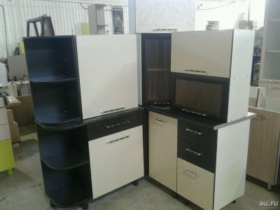 Лот: 9543431. Фото: 1. Кухонный гарнитур угловой 1.5... Кухонные гарнитуры