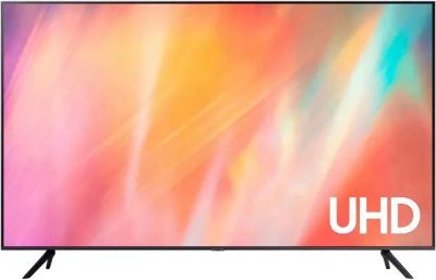 Лот: 22194655. Фото: 1. 43&quot; Телевизор Samsung UE43AU7101UCCE... Телевизоры