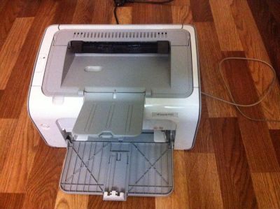 Лот: 4684466. Фото: 1. Принтер HP LaserJet Pro P1102. Лазерные принтеры
