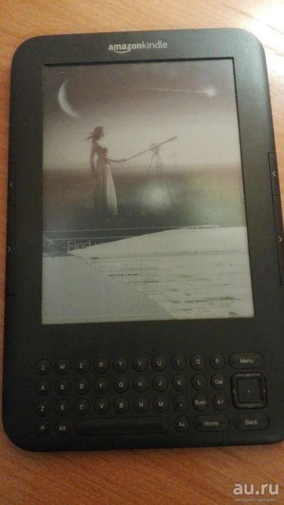 Лот: 8030939. Фото: 1. Продам электронную книжку Amazon... Электронные книги