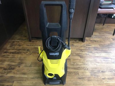 Лот: 17138830. Фото: 1. Мойка высокого давления Karcher... Автомоечное оборудование