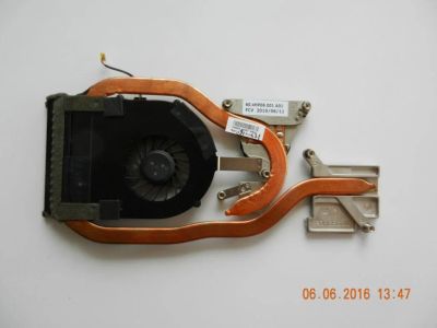 Лот: 9794632. Фото: 1. Система охлаждения для ноутбука... Системы охлаждения
