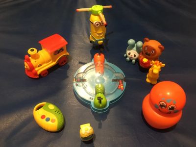 Лот: 19698746. Фото: 1. игрушки детские пакетом. Куклы и аксессуары