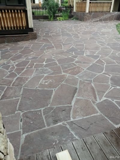 Лот: 14364114. Фото: 1. Укладка камня. Кафель, гранит, интерьерный камень