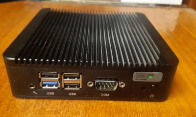 Лот: 21218805. Фото: 1. Неттоп (промPC) Celeron J1900... Компьютеры в сборе