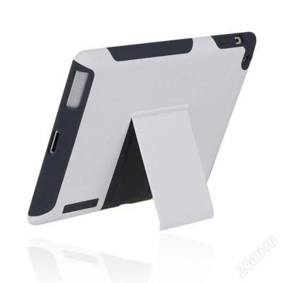 Лот: 1551996. Фото: 1. Чехол Incipio SILICRYLIC для iPad... Чехлы, бамперы