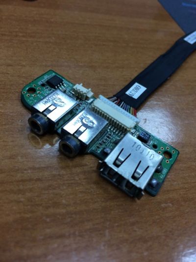 Лот: 14759363. Фото: 1. Плата расширения + шлейф / USB... Платы расширения, контроллеры, доп. порты