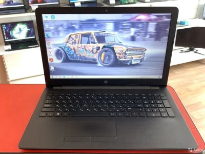Лот: 17898054. Фото: 1. Ноутбук HP AMD A6/Radeon 520/6Gb. Ноутбуки
