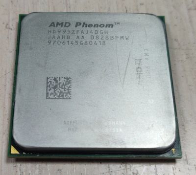 Лот: 19376946. Фото: 1. Процессор CPU AMD Phenom X4 9950... Процессоры