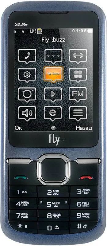 Лот: 3670840. Фото: 1. телефон Fly DS123. Кнопочные мобильные телефоны