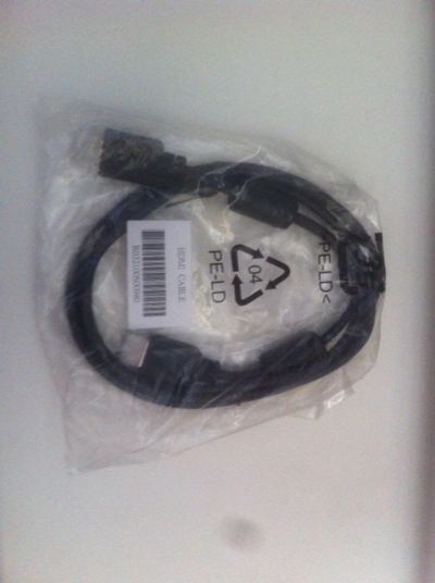 Лот: 9131294. Фото: 1. HDMI кабели (новые в упаковке... Шлейфы, кабели, переходники