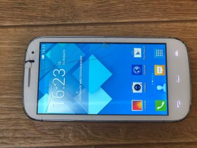Лот: 20336466. Фото: 1. Смартфон Alcatel One Touch OT-5036D... Смартфоны