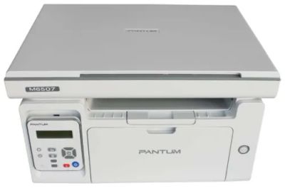 Лот: 24514922. Фото: 1. Лазерное МФУ Pantum M6507. МФУ и копировальные аппараты