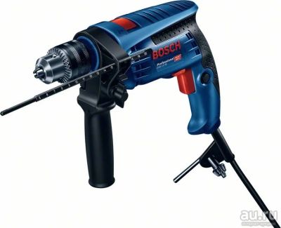 Лот: 16539176. Фото: 1. Ударная дрель, BOSCH, GSB 13 RE... Электроинструмент