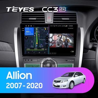 Лот: 21426625. Фото: 1. Штатная магнитола Teyes CC3 2K... Автомагнитолы