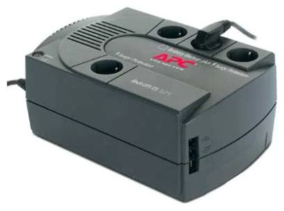 Лот: 4261528. Фото: 1. ИБП APC Back-UPS ES 525VA. ИБП, аккумуляторы для ИБП