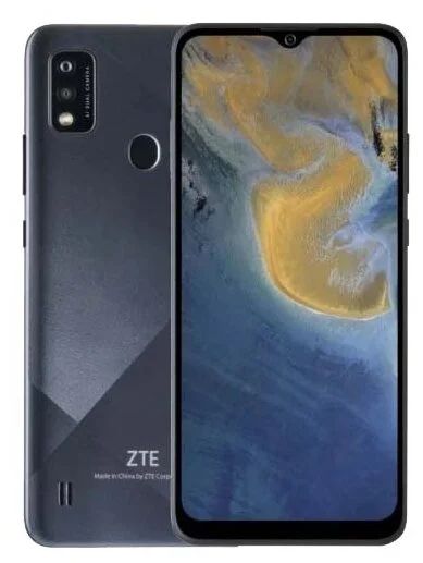 Лот: 17923004. Фото: 1. Смартфон ZTE Blade A51 Grey 2Gb... Смартфоны