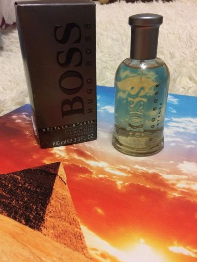 Лот: 9187308. Фото: 1. Hugo Boss Туалетная вода Bottled... Мужская парфюмерия