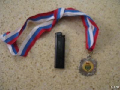 Лот: 9176994. Фото: 1. алюминиевая медаль парасибириада... Памятные медали