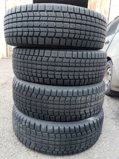 Лот: 16555007. Фото: 1. #522 225/65 R17 Dunlop Grandtrek... Шины
