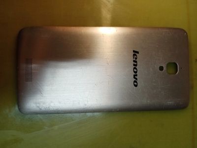 Лот: 14949485. Фото: 1. задняя крыжка Lenovo S660. Корпуса, клавиатуры, кнопки