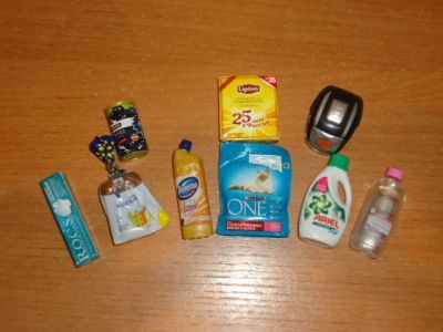 Лот: 12636619. Фото: 1. минилента.1. Другое (игрушки)