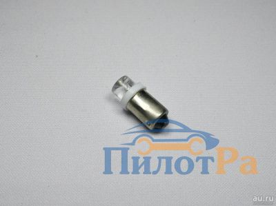 Лот: 8420477. Фото: 1. Лампа 12В BA9S T4W 1155 3Вт диод... Оптика и освещение