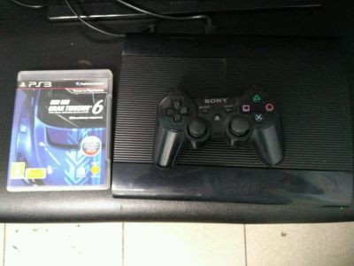 Лот: 12462335. Фото: 1. Sony PlayStation 3 Super Slim... Игры для консолей