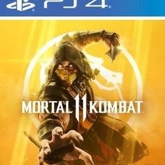 Лот: 13616130. Фото: 1. Mortal Kombat 11. Русская версия... Игры для консолей