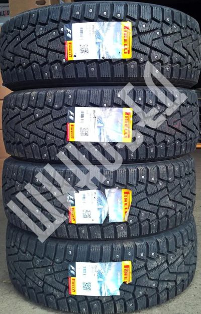 Лот: 6119550. Фото: 1. Шины зимние 215/60 R16 215/60... Шины