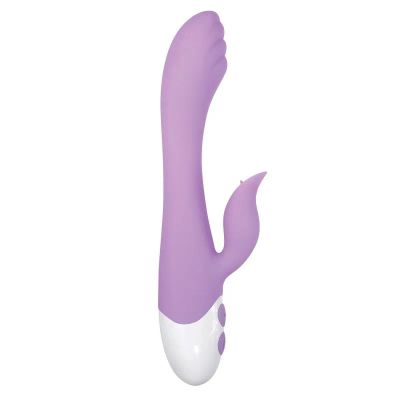 Лот: 22056630. Фото: 1. Вибратор-кролик Evolved PLEASING... Игрушки