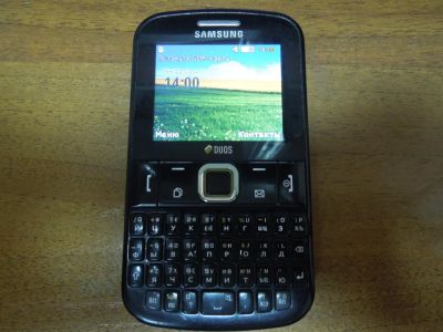 Лот: 8220104. Фото: 1. Продам Телефон Samsung E2222 Duos. Кнопочные мобильные телефоны