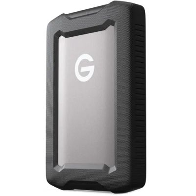 Лот: 21438590. Фото: 1. Внешний жесткий диск SanDisk Professional... Жёсткие диски (HDD)