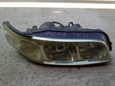 Лот: 2066595. Фото: 1. Фара Nissan Avenir w11. Оптика и освещение