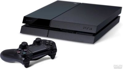 Лот: 10066852. Фото: 1. Sony playstation 4 , ps4 , ps... Консоли