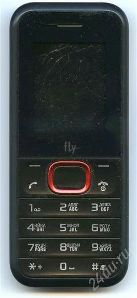 Лот: 2531549. Фото: 1. FLY DS107 (нерабочий). Кнопочные мобильные телефоны
