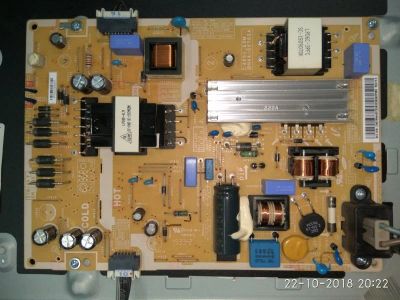 Лот: 12518447. Фото: 1. psu BN44-00703 Samsung UE40J5100AU... Запчасти для телевизоров, видеотехники, аудиотехники