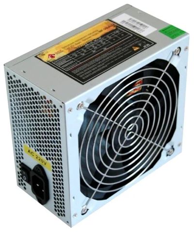 Лот: 10082022. Фото: 1. Блок питания 500W NaviPower NP-500AI14... Корпуса, блоки питания