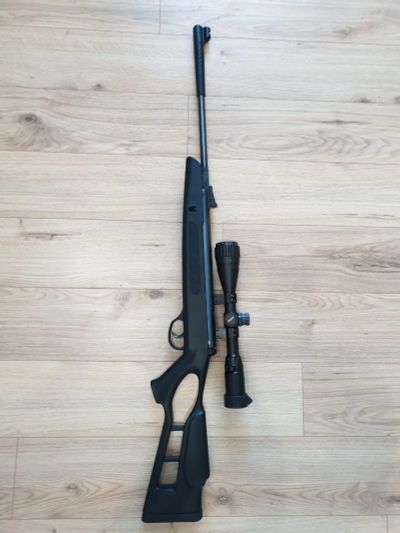 Лот: 17792970. Фото: 1. Воздушка Hatsan Striker. Пневматическое оружие