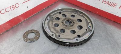 Лот: 18282838. Фото: 1. Маховик Nissan Teana J31 VQ35DE... Трансмиссия